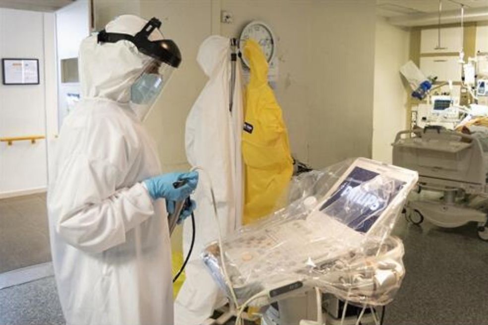 Casi el 60 % de los pacientes COVID-19 ha desarrollado algún síntoma neurológico