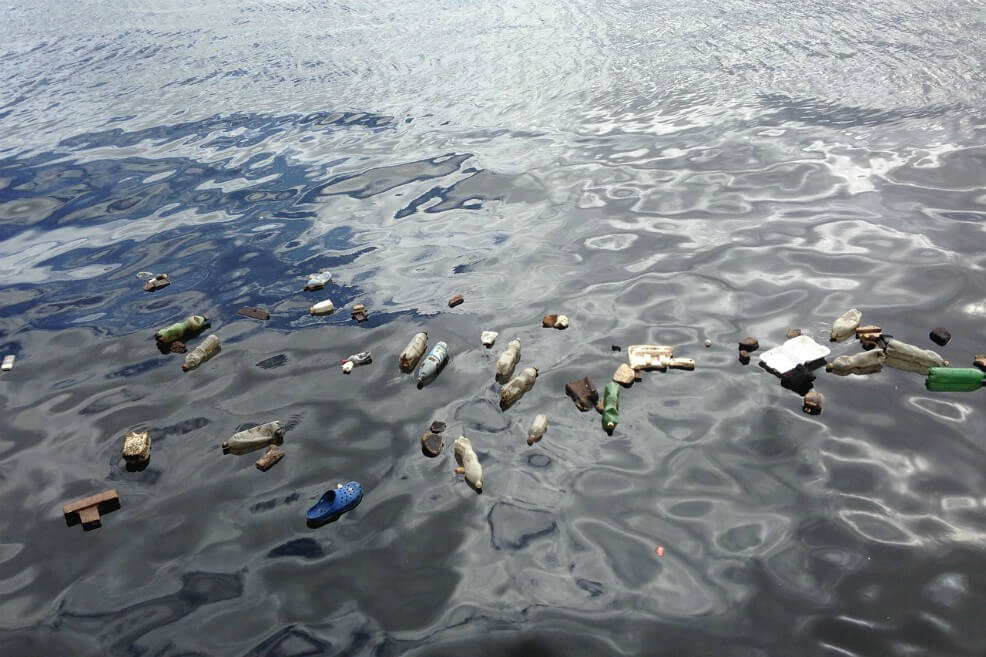 Premio de más de $1,5 billones a la mejor idea que ayude a limpiar los océanos