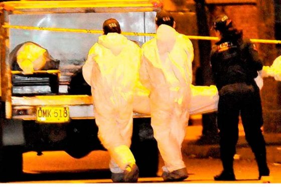 En lo corrido del año se han presentado 76 homicidios en Cali