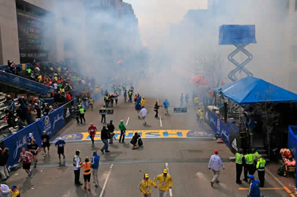 Acusado de atentado de Boston inculpado oficialmente de 30 cargos