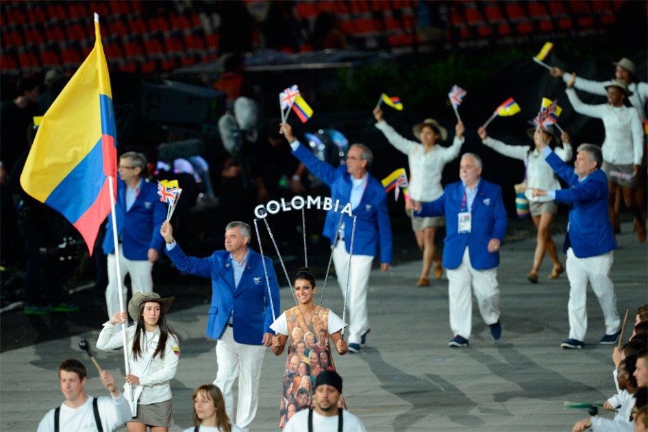 Tras éxito de Colombia en Londres, se crearía el ministerio del Deporte