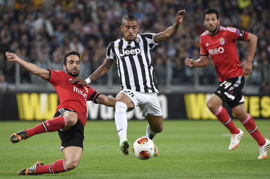 Arturo Vidal se someterá a una operación en su rodilla derecha