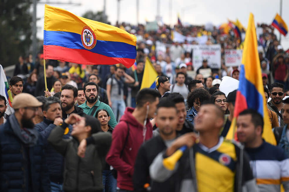 En el noveno día de paro también habrá cacerolazo por el clima