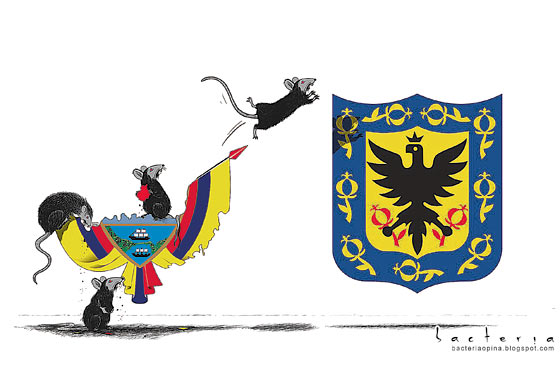 Vienen por Bogotá