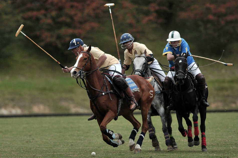 Copa Polo El Espectador