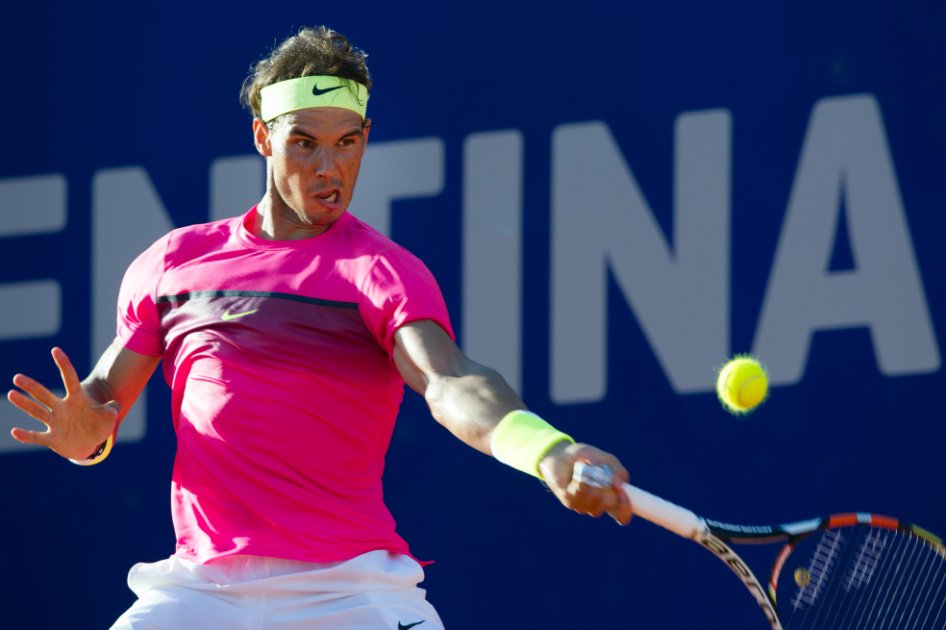 Nadal y Mónaco disputarán el título del ATP de Buenos Aires