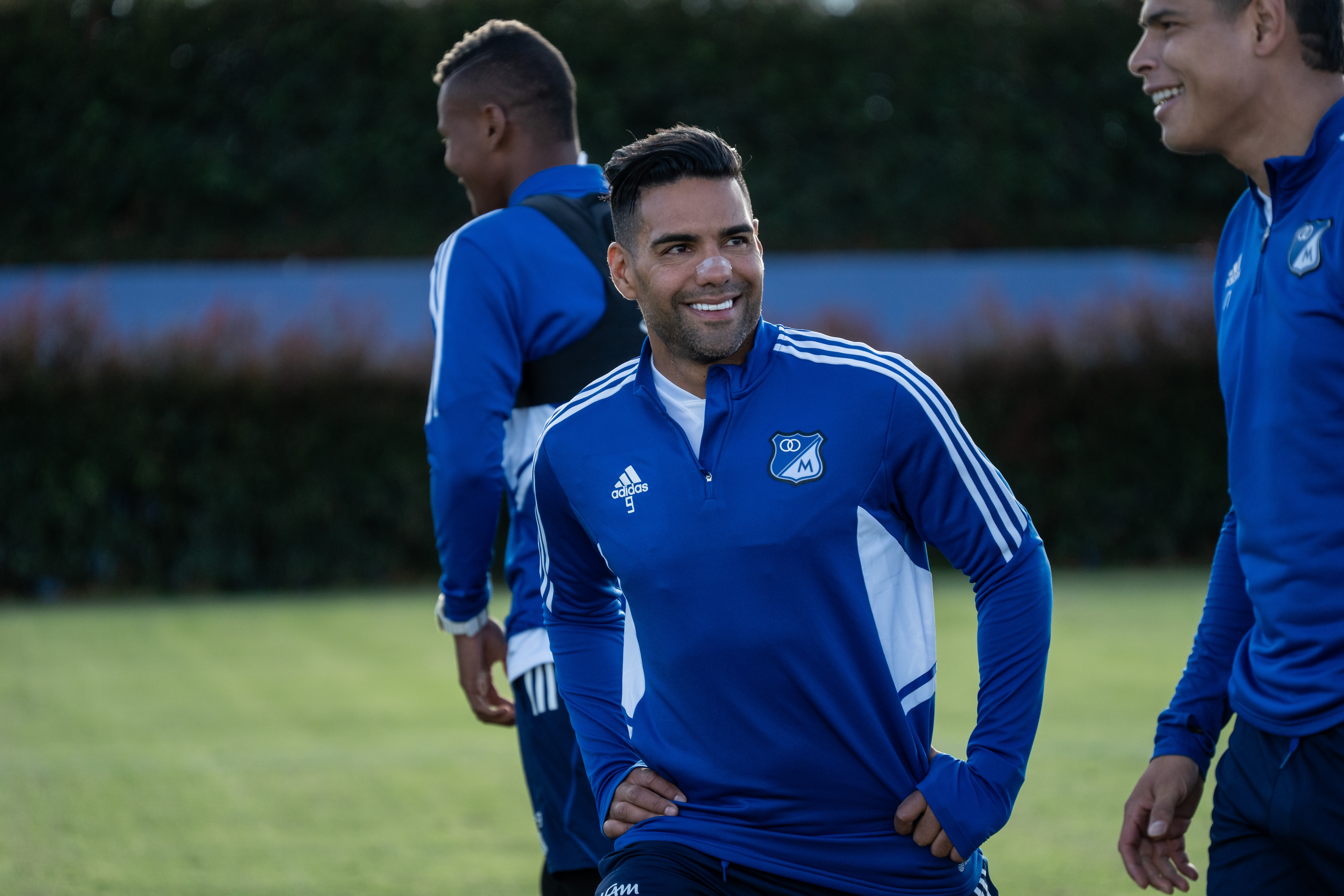 Millonarios: el sueño cumplido de Radamel Falcao García