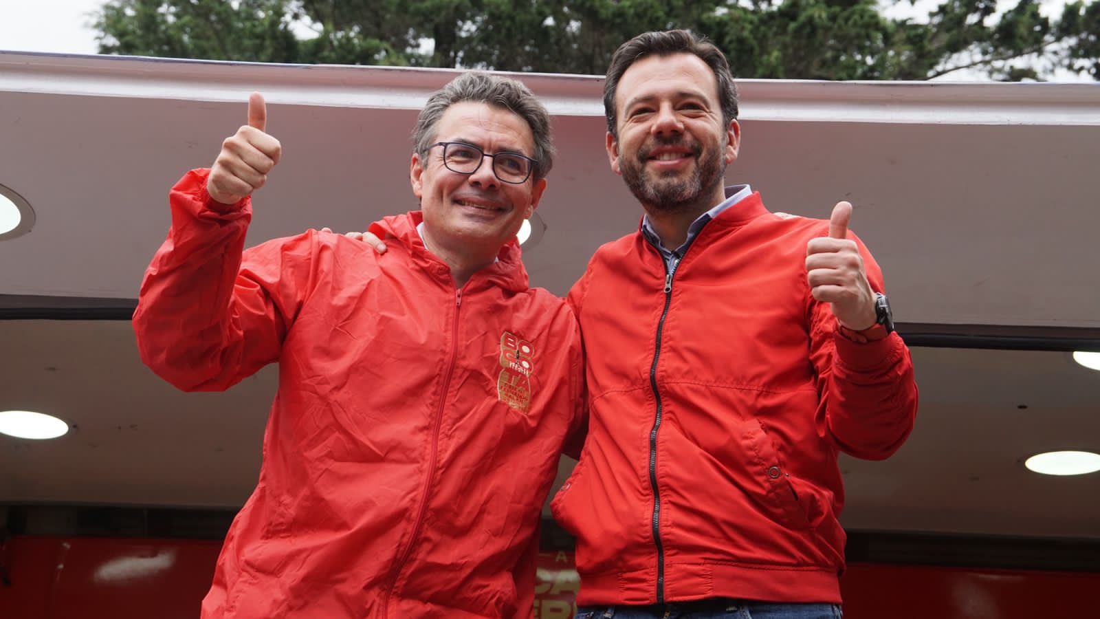 Alejandro Gaviria se sumó a campaña de Carlos Fernando Galán por la Alcaldía de Bogotá