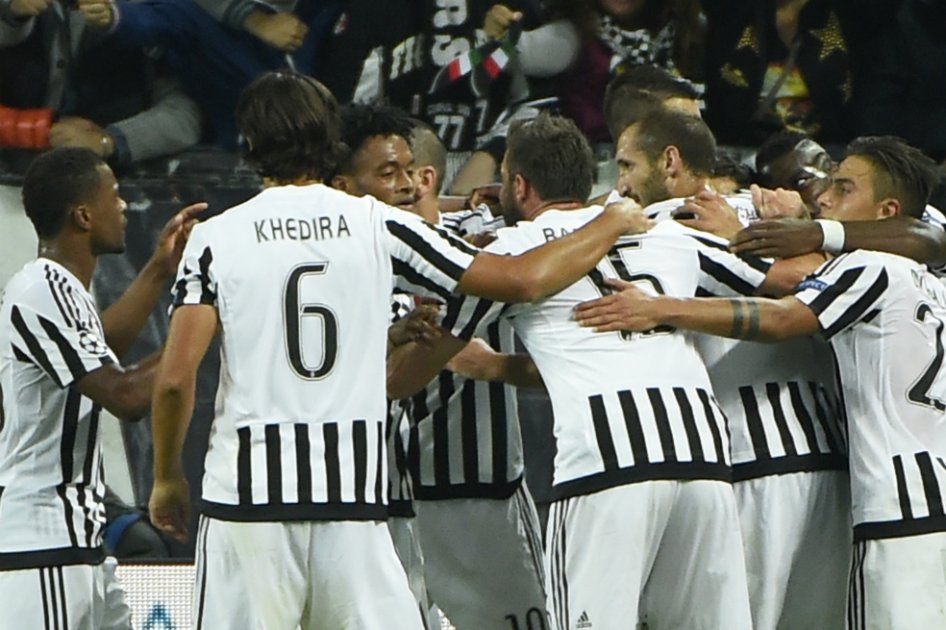 Juventus busca trasladar a la Serie A su buena imagen de Champions