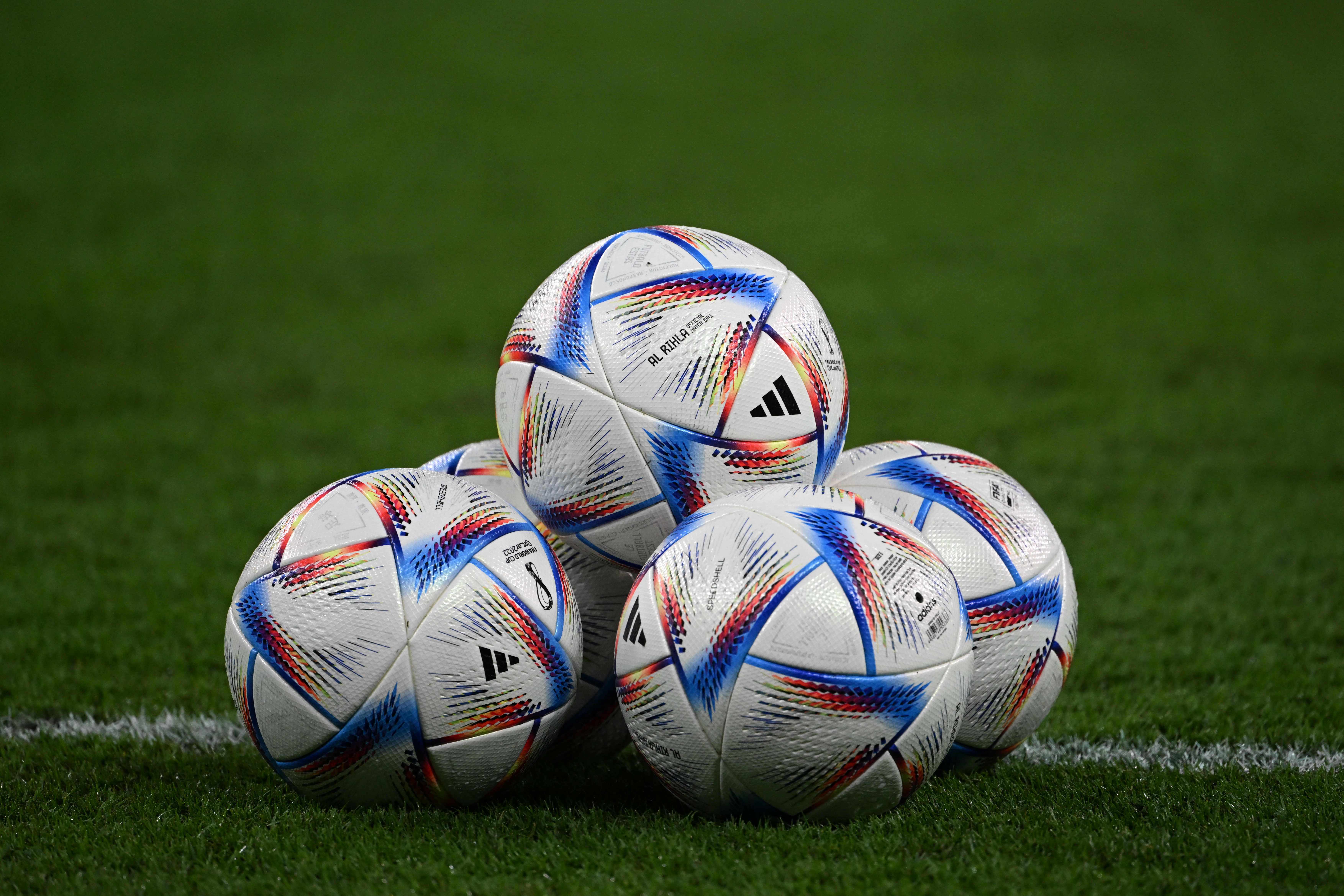 La tecnología detrás del balón de Catar 2022