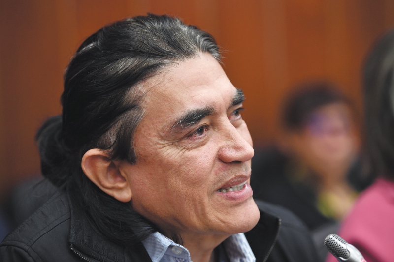 Primera Línea: Gustavo Bolívar habla sobre vídeos de supuestas reuniones clandestinas