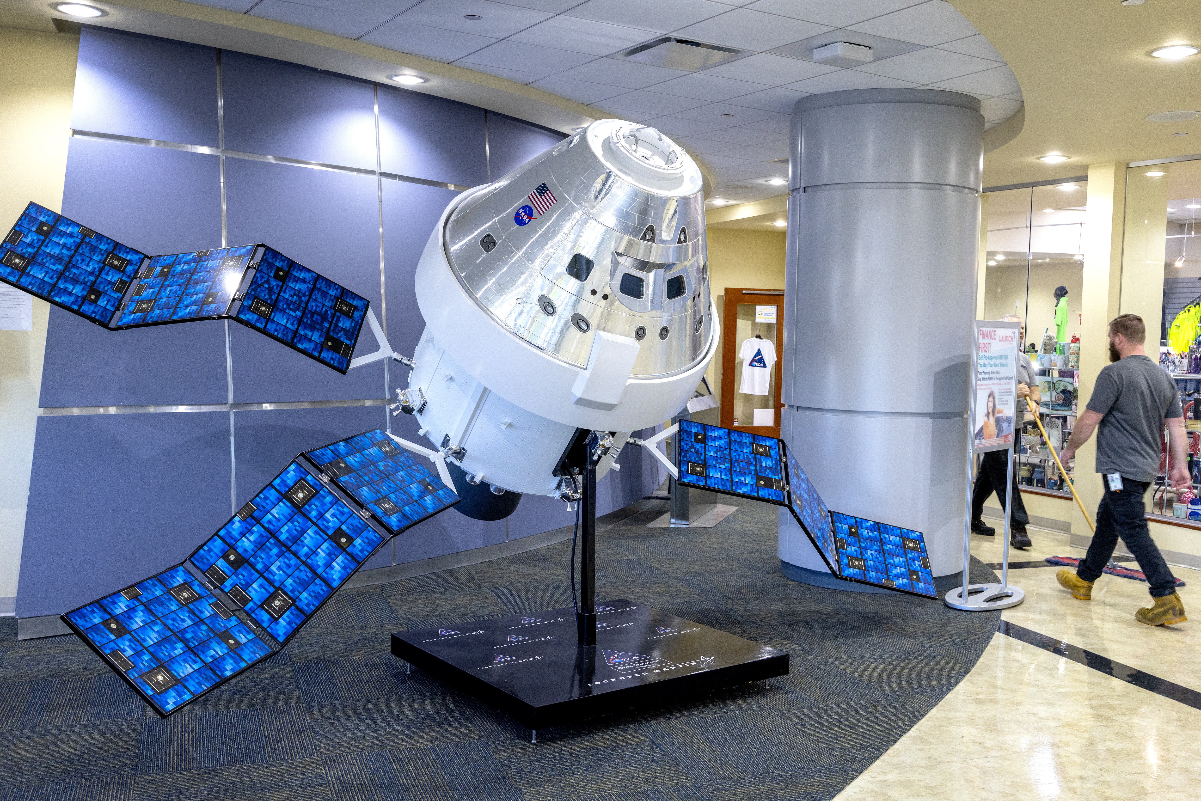 La NASA abre concurso para diseñar la mascota de la misión Artemis II