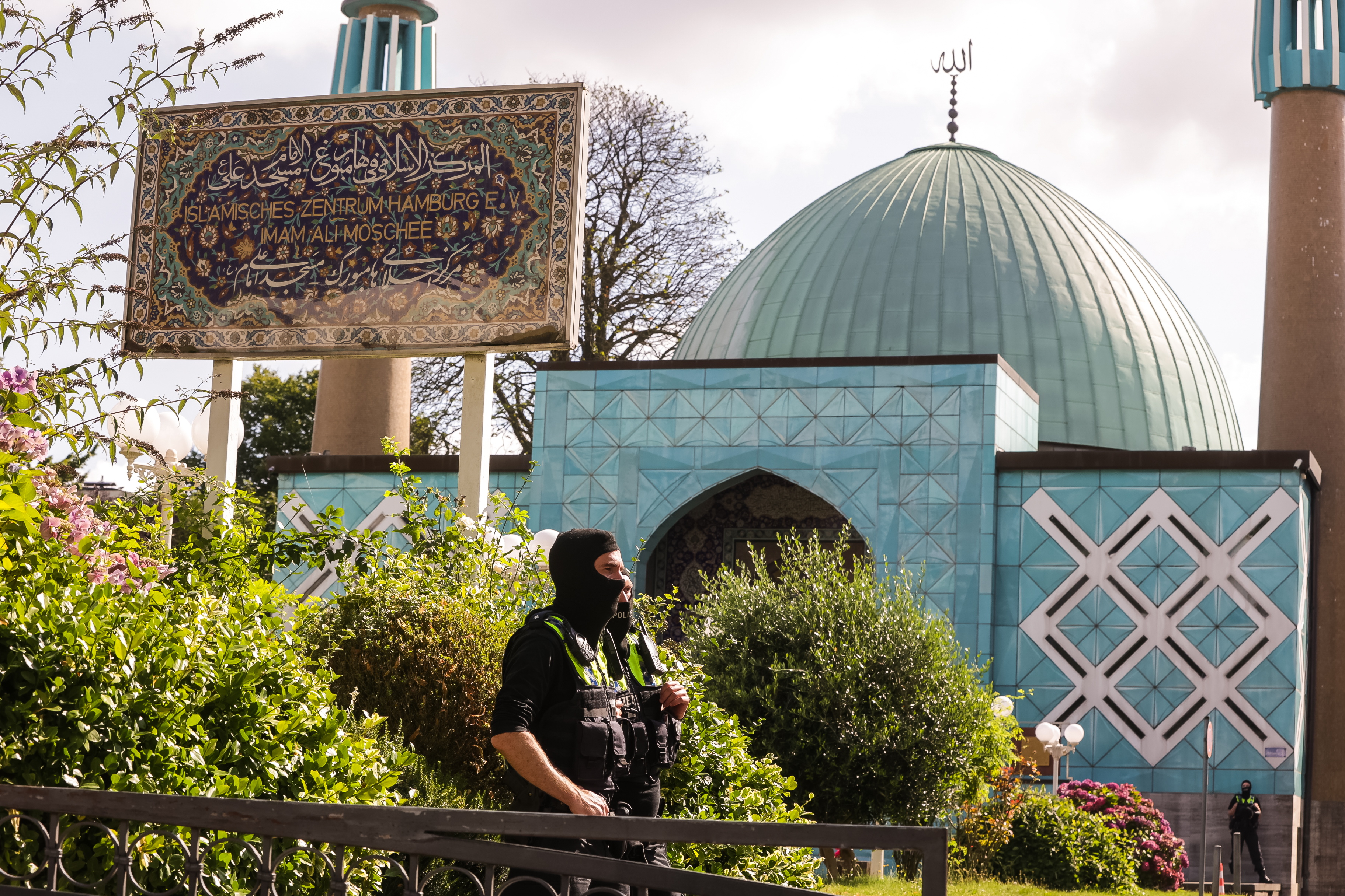 Discordia entre Alemania e Irán por veto a centro islámico por apoyo a Hezbolá