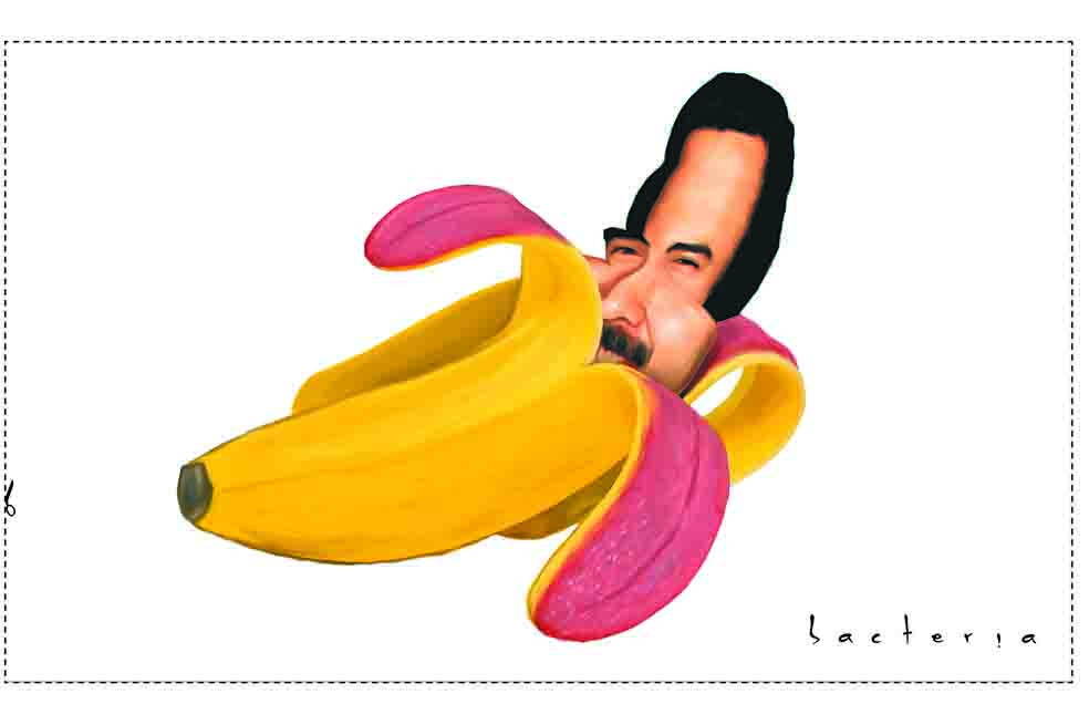 Maduro el lengua larga