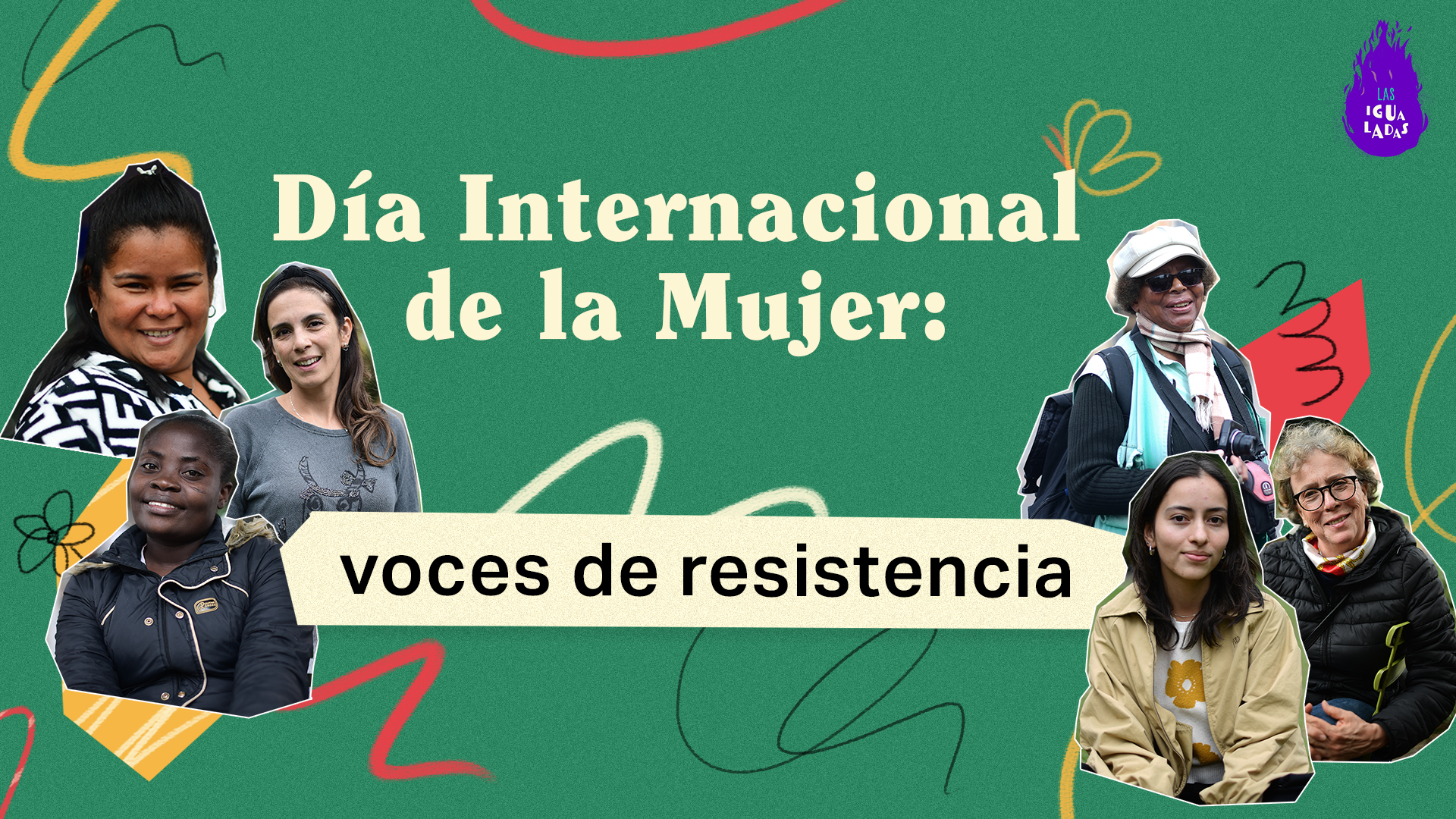 Las voces de las mujeres: “Reconozcan nuestro trabajo”