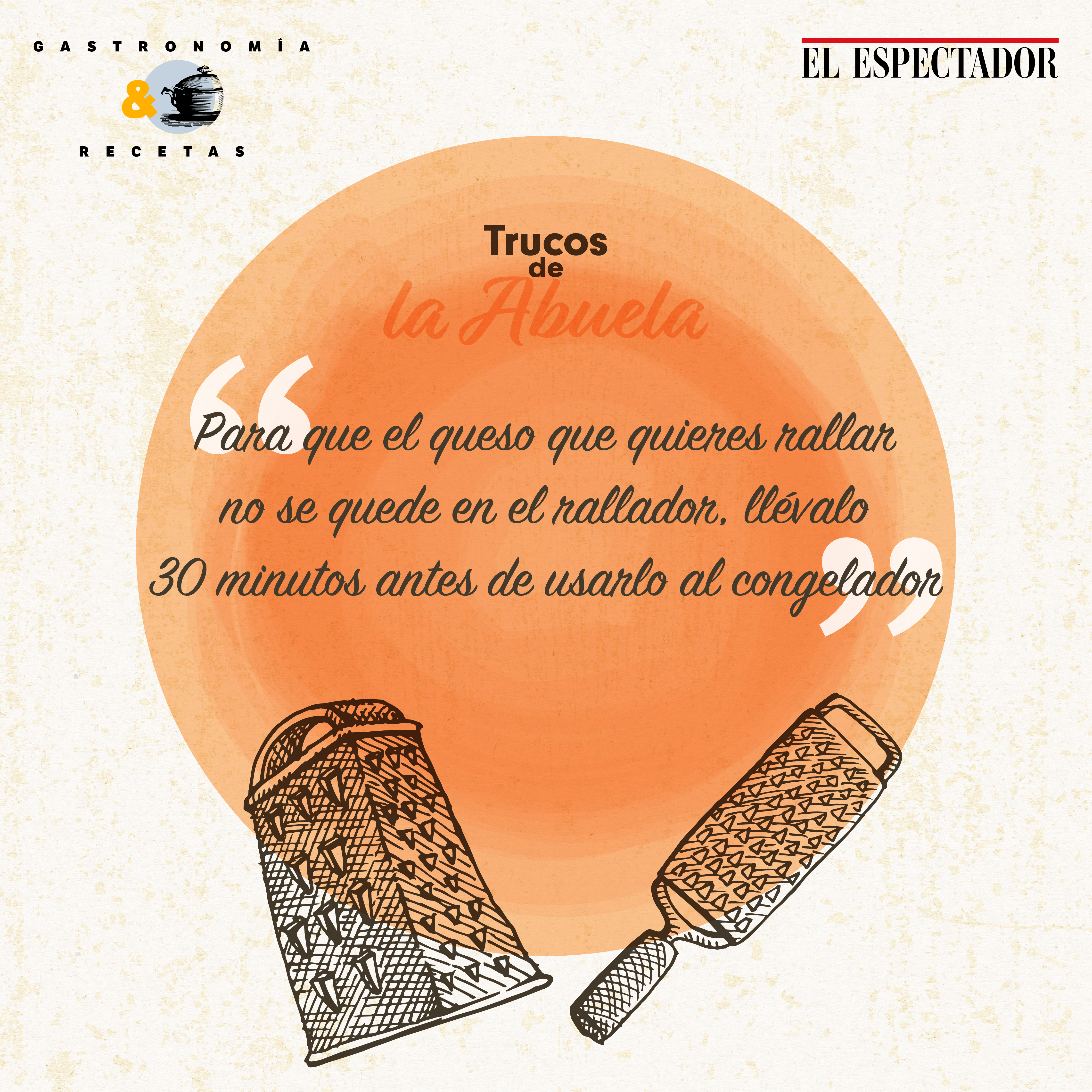 Trucos de la abuela
