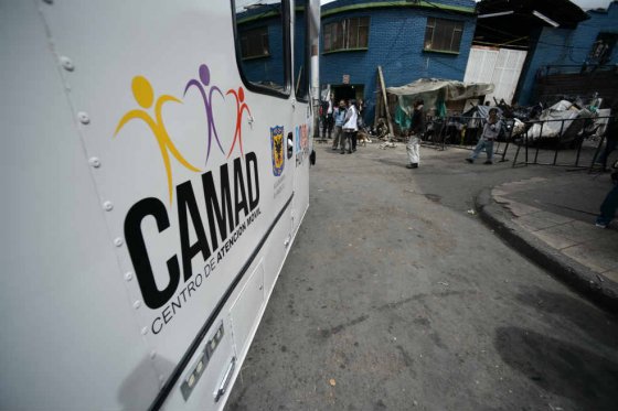 “CAMAD son puerta de entrada de población vulnerable al sistema de salud”