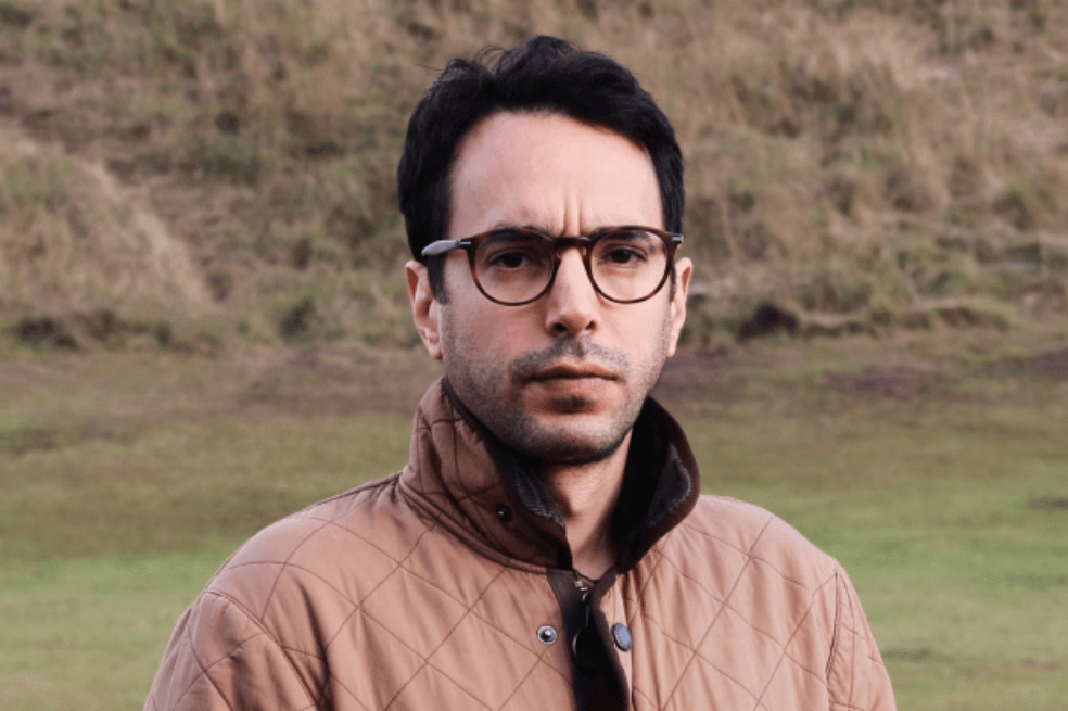 Orlando Echeverri Benedetti, último invitado a Bogotá Contada