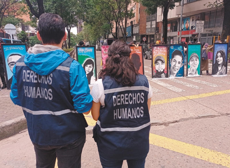¿Cómo impedir asesinatos de líderes y defensores de DD.HH.? Esto recomienda Codhes