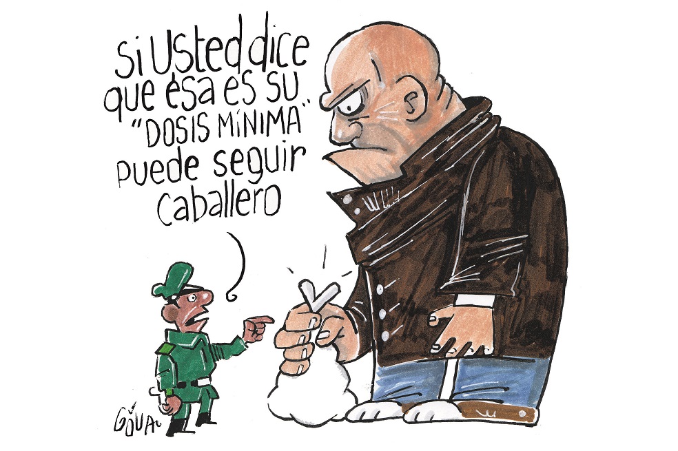 Sin control