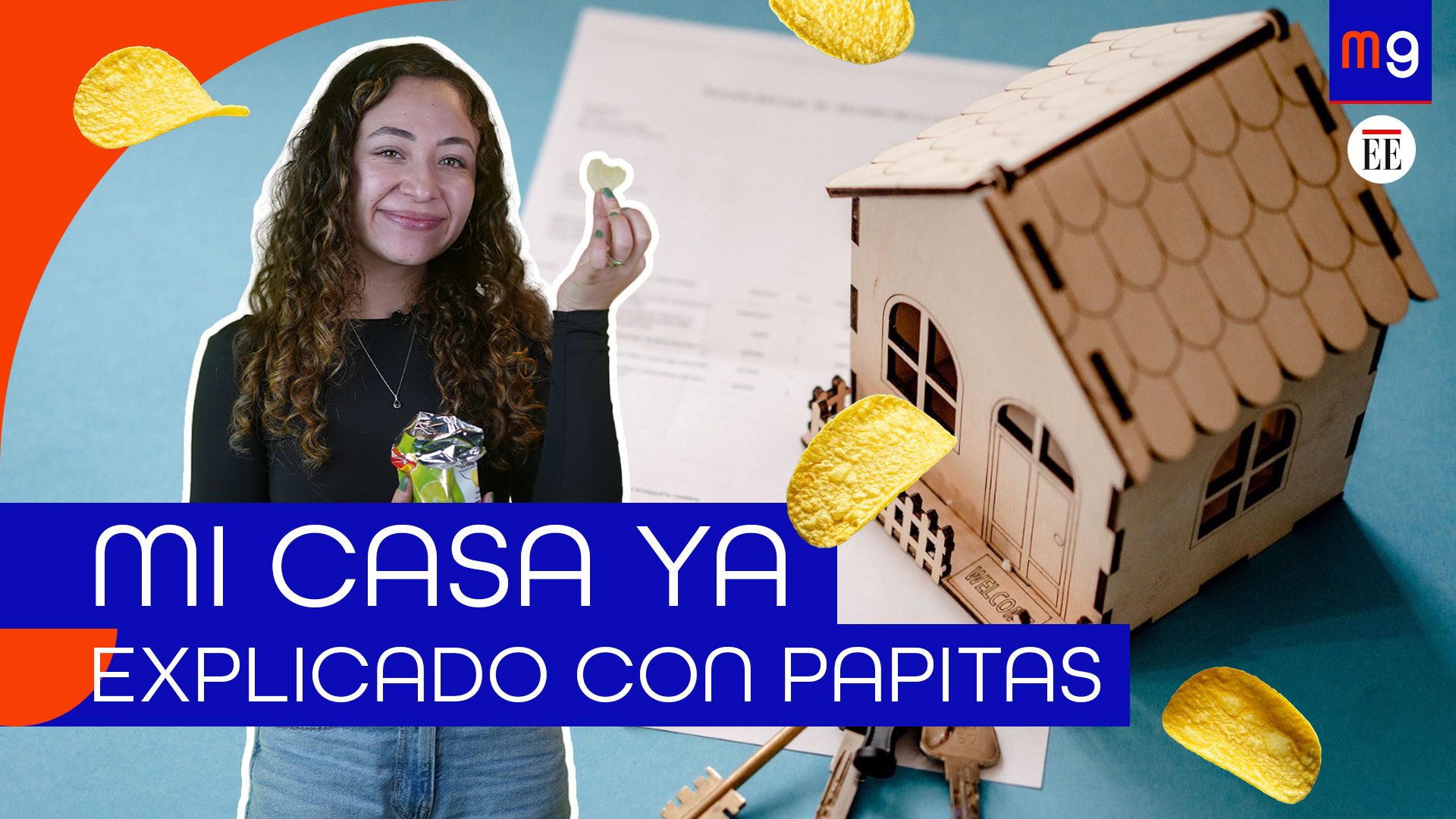Te explicamos los subsidios de Mi Casa Ya con papitas