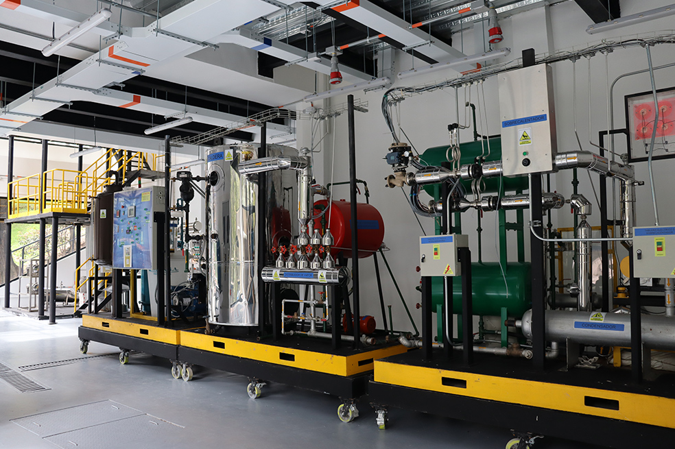 Centro de Procesos e Innovación para la Industria Sostenible (CEPIIS).