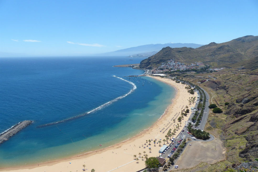 Playas de San Andrés
/ Pixabay