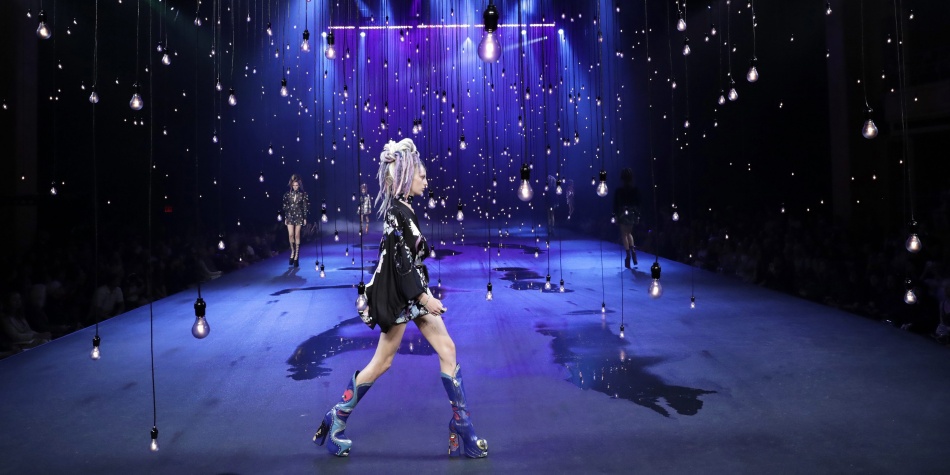 La psicodelia de Marc Jacobs cierra la Semana de la Moda de Nueva York