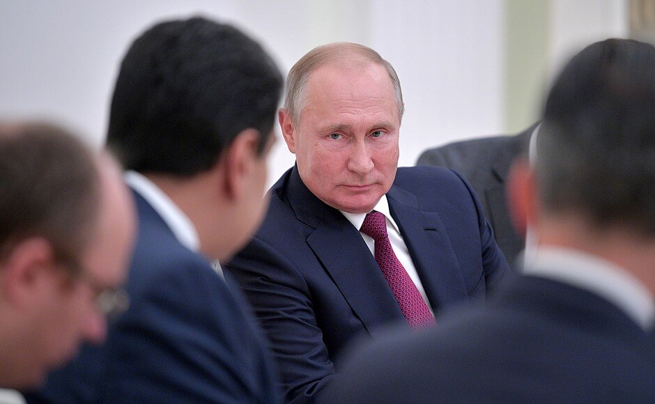 La nueva ficha de Vladimir Putin en Venezuela