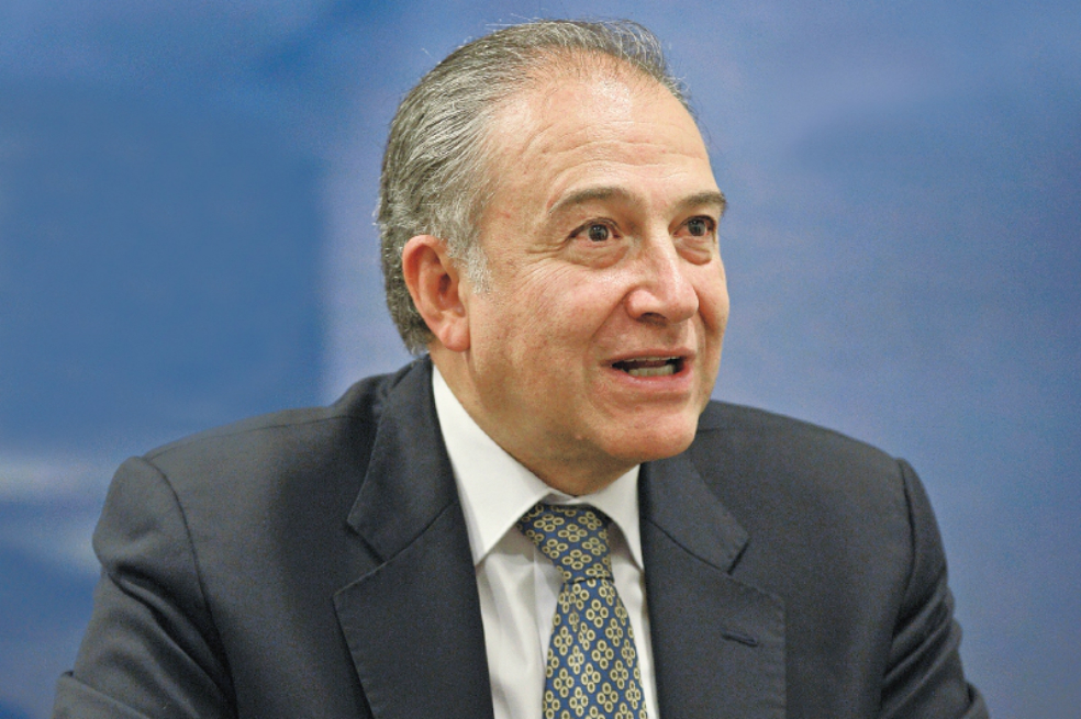 Vicepresidencia a contrarreloj