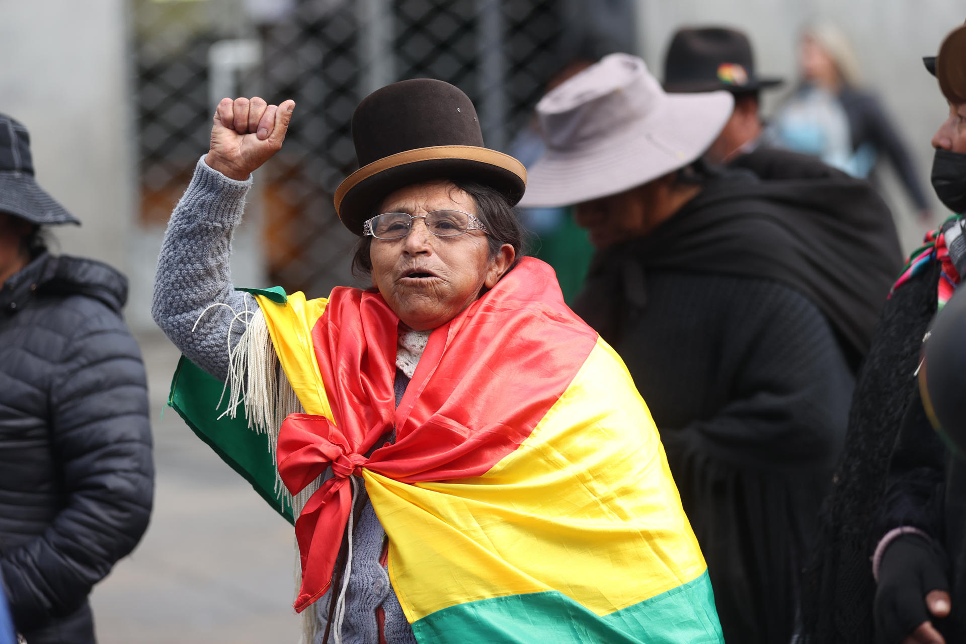 Salvar vidas es “toda una odisea” por los bloqueos en Bolivia