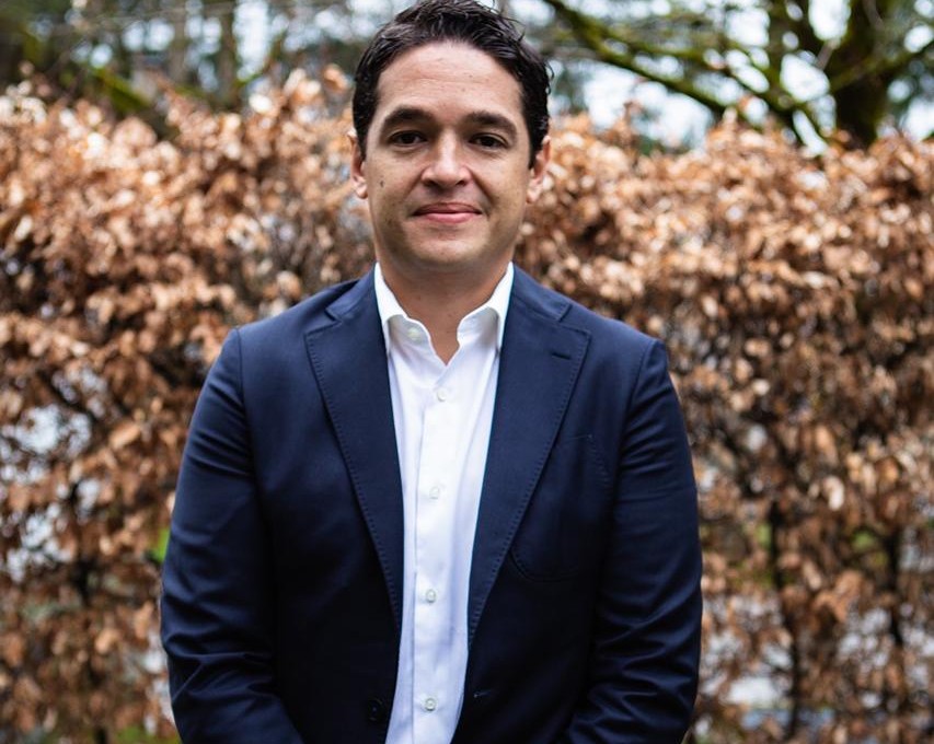 Juan José Mesa es el emprendedor detrás de Glüky.