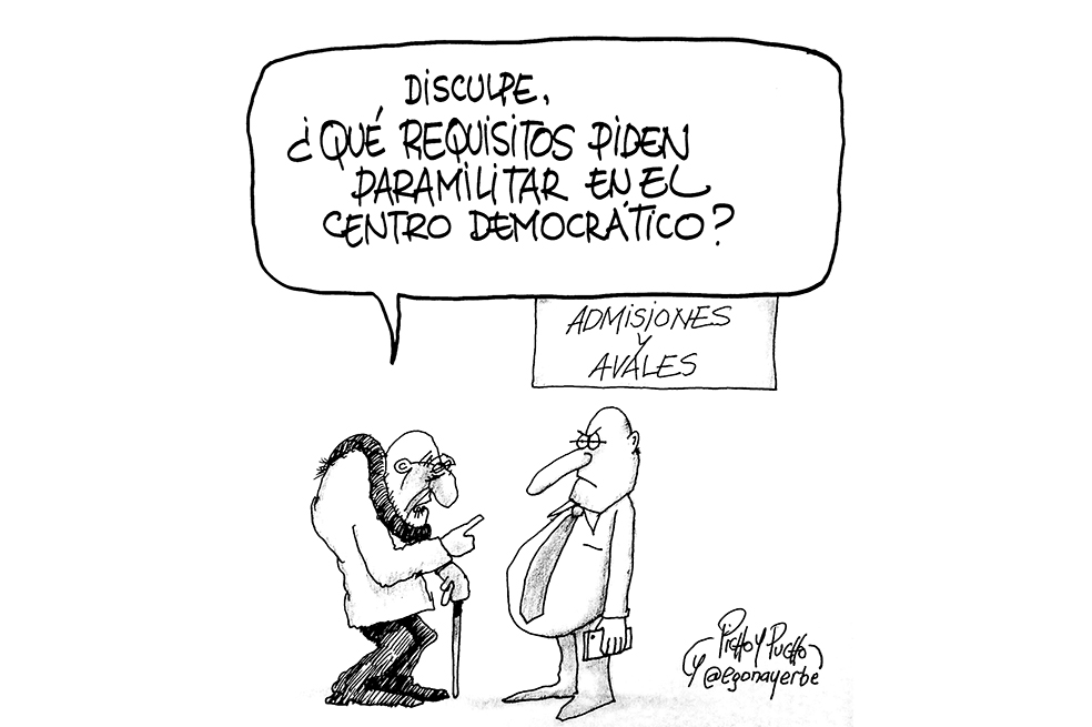 Picho y Pucho