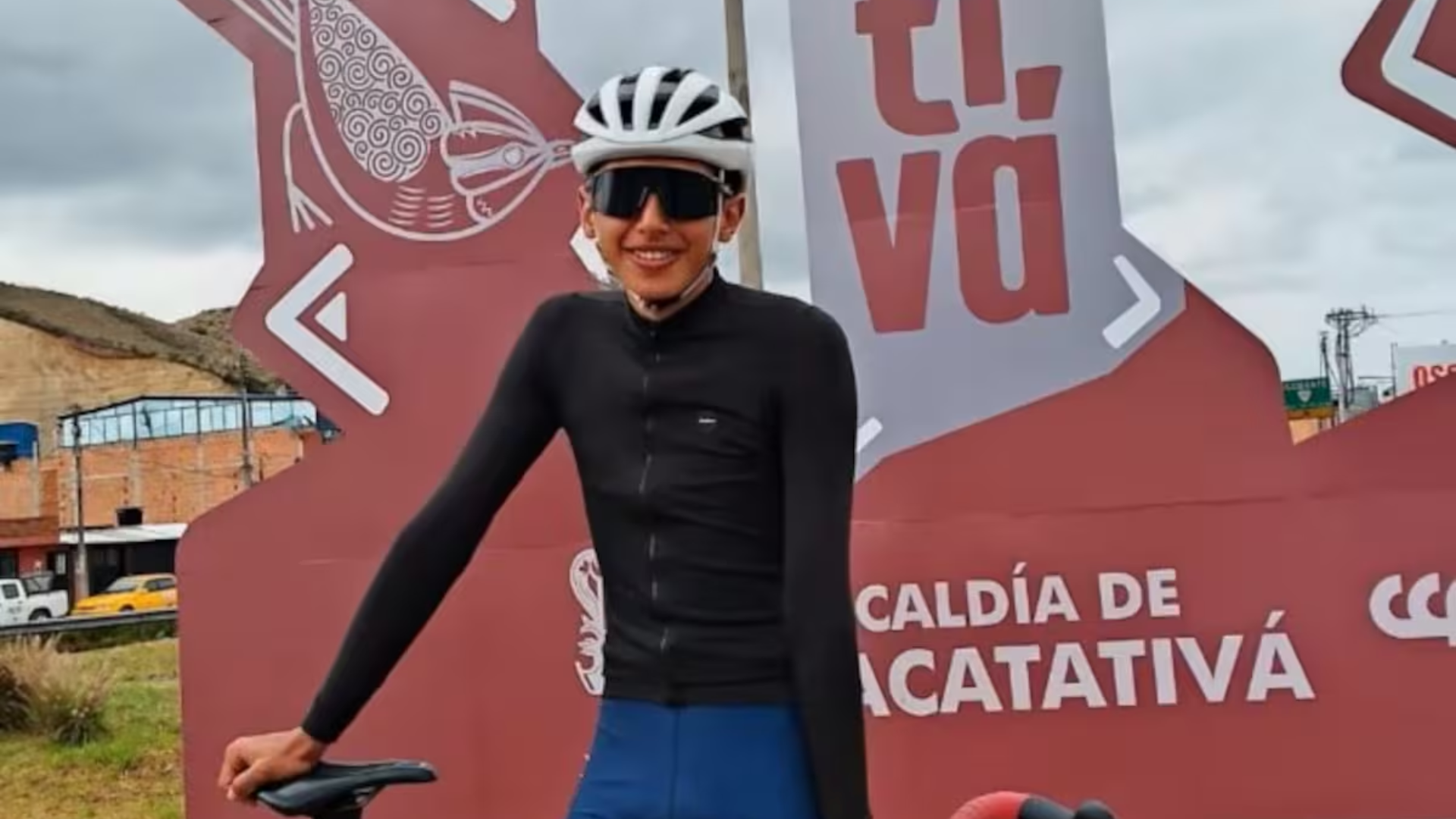 Pedirán cárcel para conductor involucrado en la muerte del joven ciclista Wilfreth Aguilera