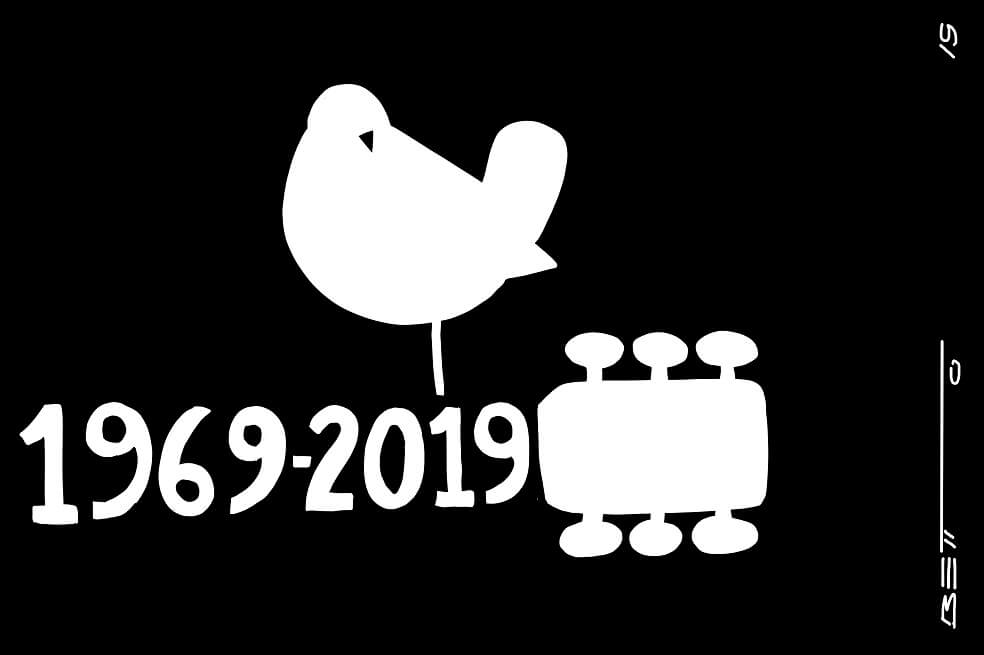 Woodstock 50 años
