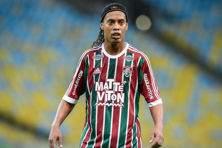 Ronaldinho no continuará en Fluminense