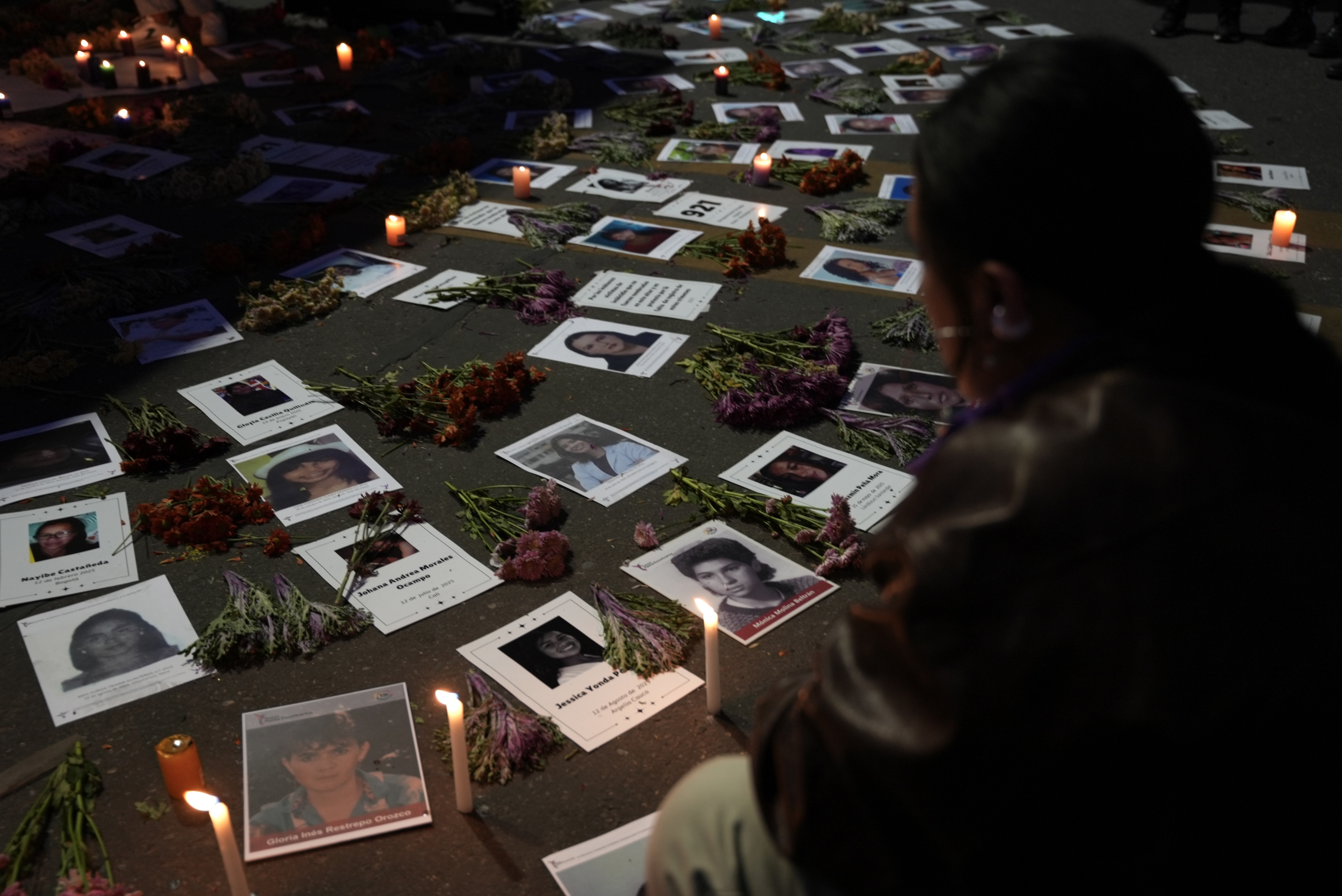 Día Internacional de la Eliminación de la Violencia contra las Mujeres.