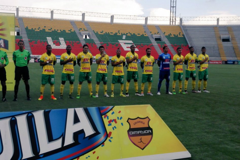 Fortaleza, cada vez más cerca de la ‘B’: perdió 2-1 ante el Huila