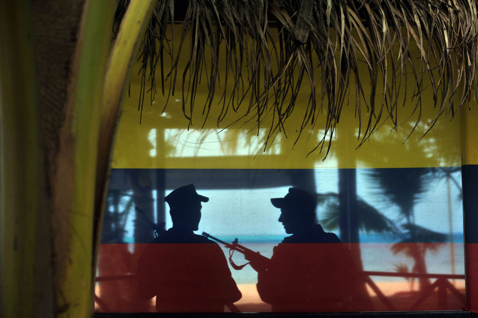 Así se ejerce soberanía en San Andrés