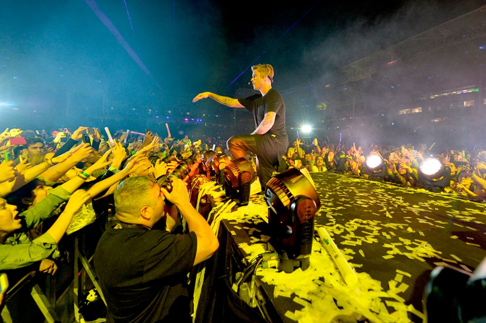 Justin Bieber presentará su nueva canción en Premios MTV