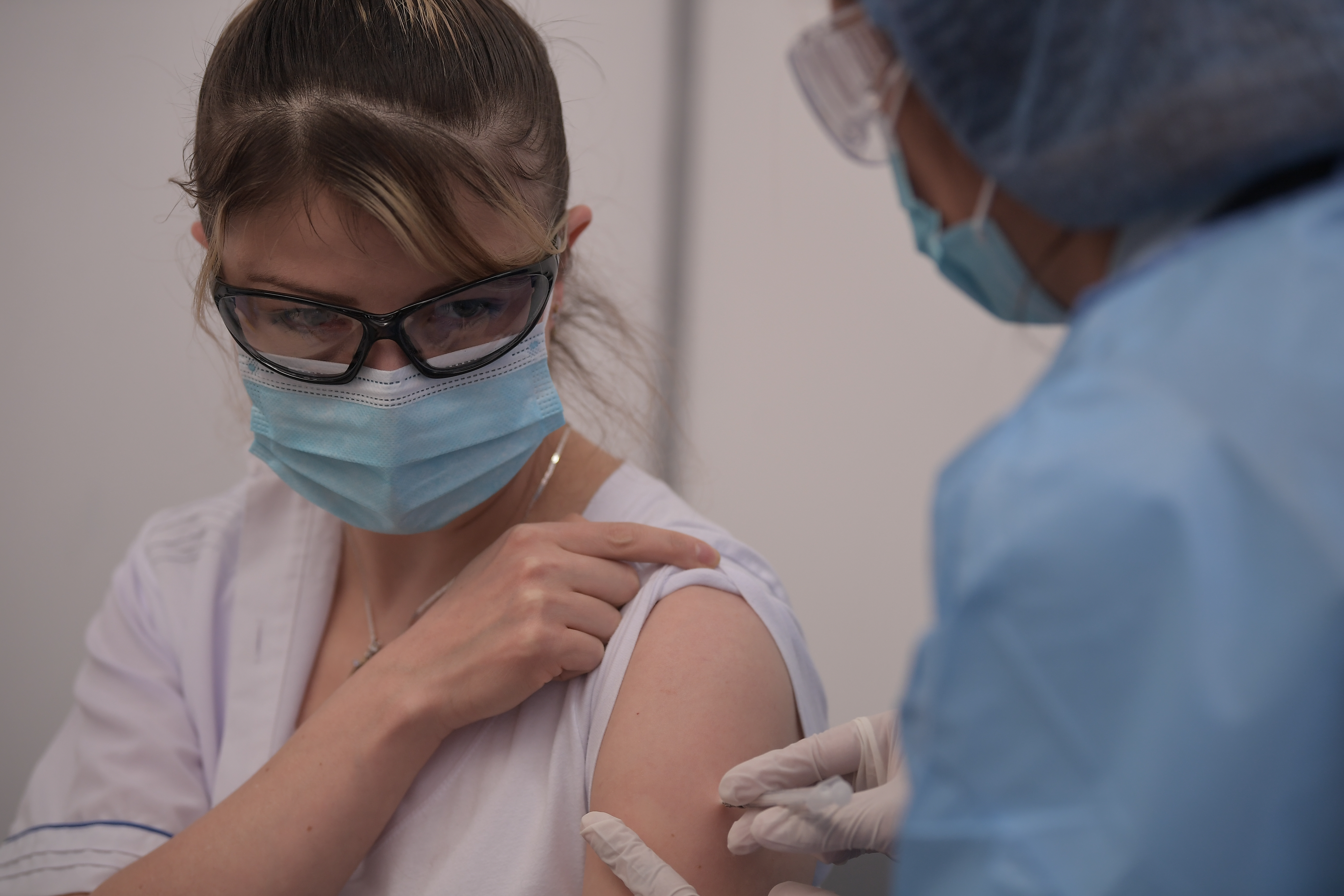 78% de los colombianos están dispuestos a vacunarse contra el coronavirus