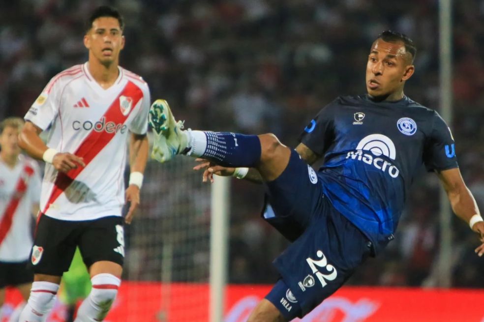 Sebastián Villa, futbolista colombiano.