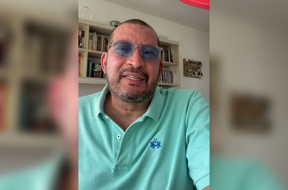 El “Flaco” Solórzano aclaró rumores sobre su situación económica: “da piedra”