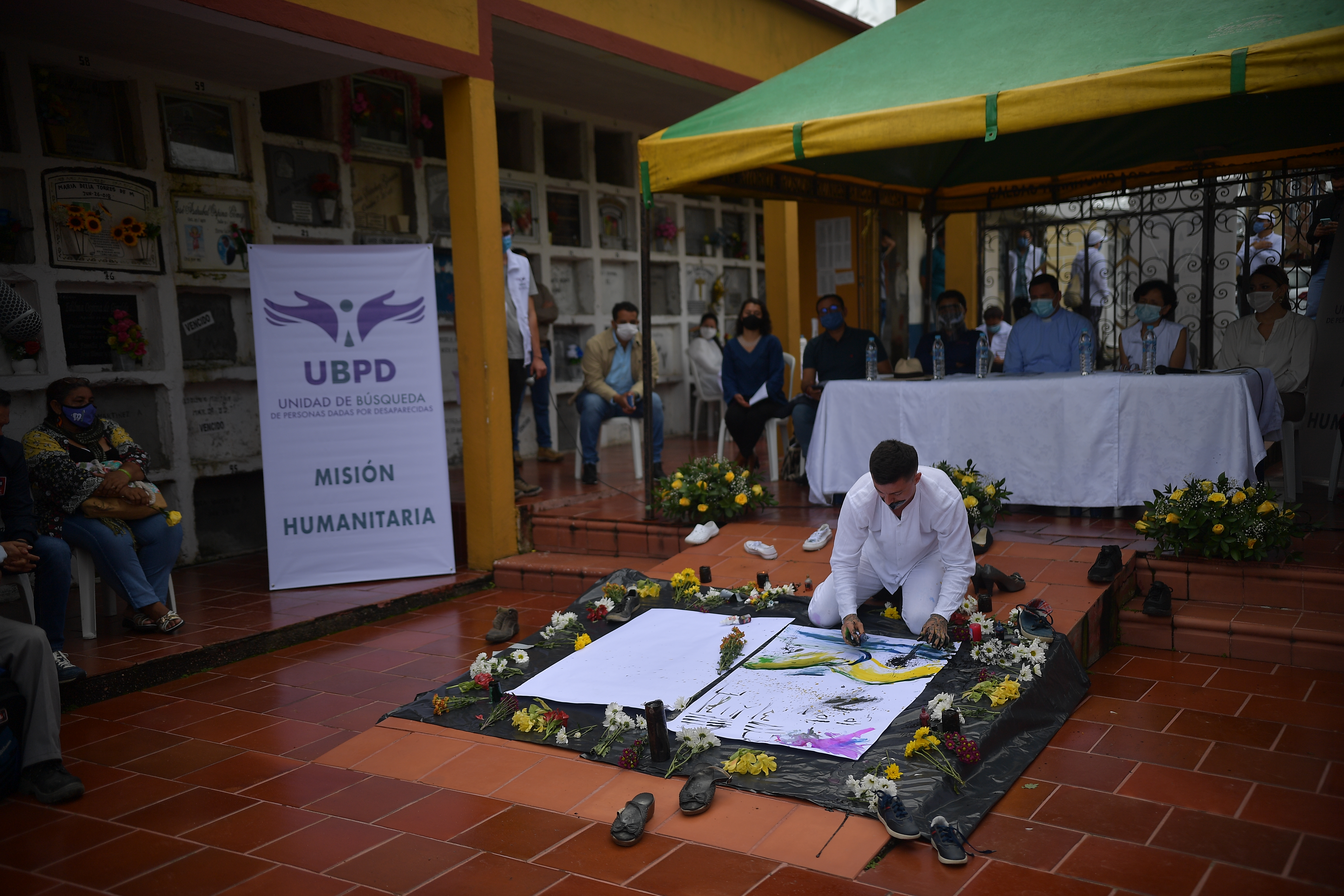 ONU pidió a Colombia aclarar cifras sobre la desaparición forzada