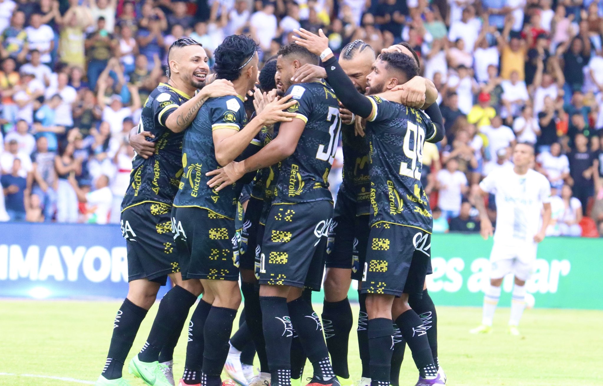 Unión Magdalena y Llaneros jugarán la final del Torneo BetPlay
