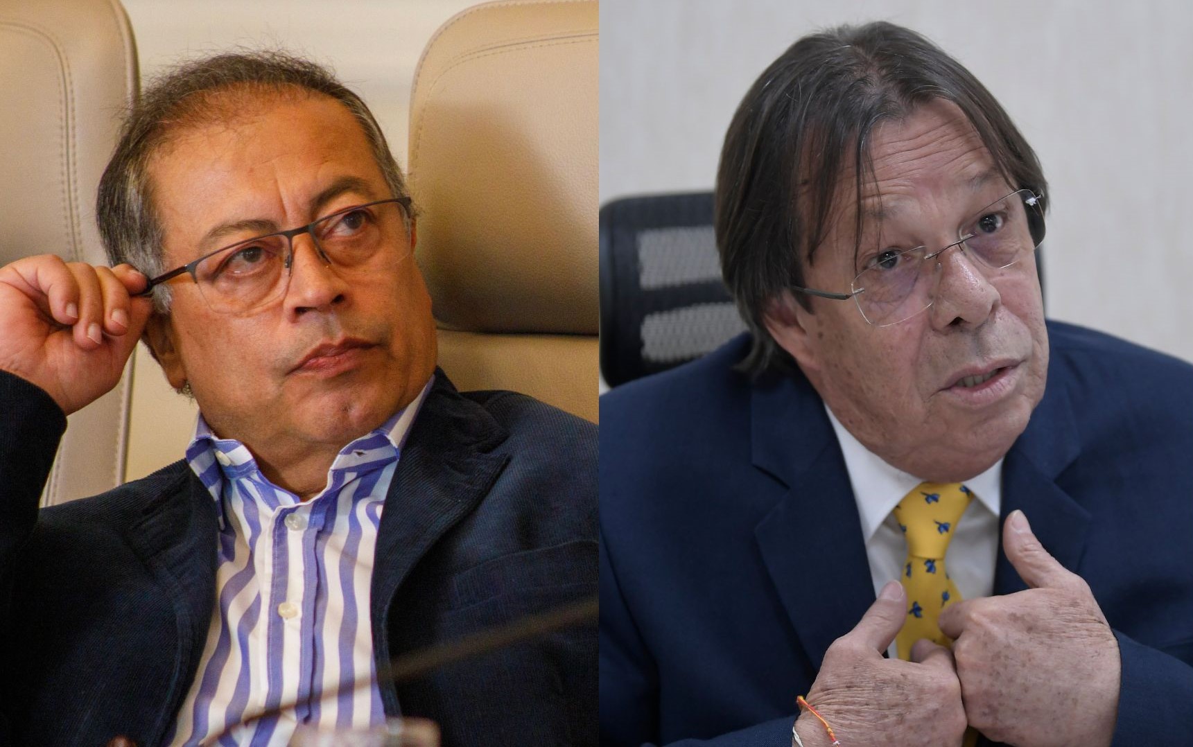Petro pidió renuncia de Lorduy e inició otra línea de defensa en caso del CNE