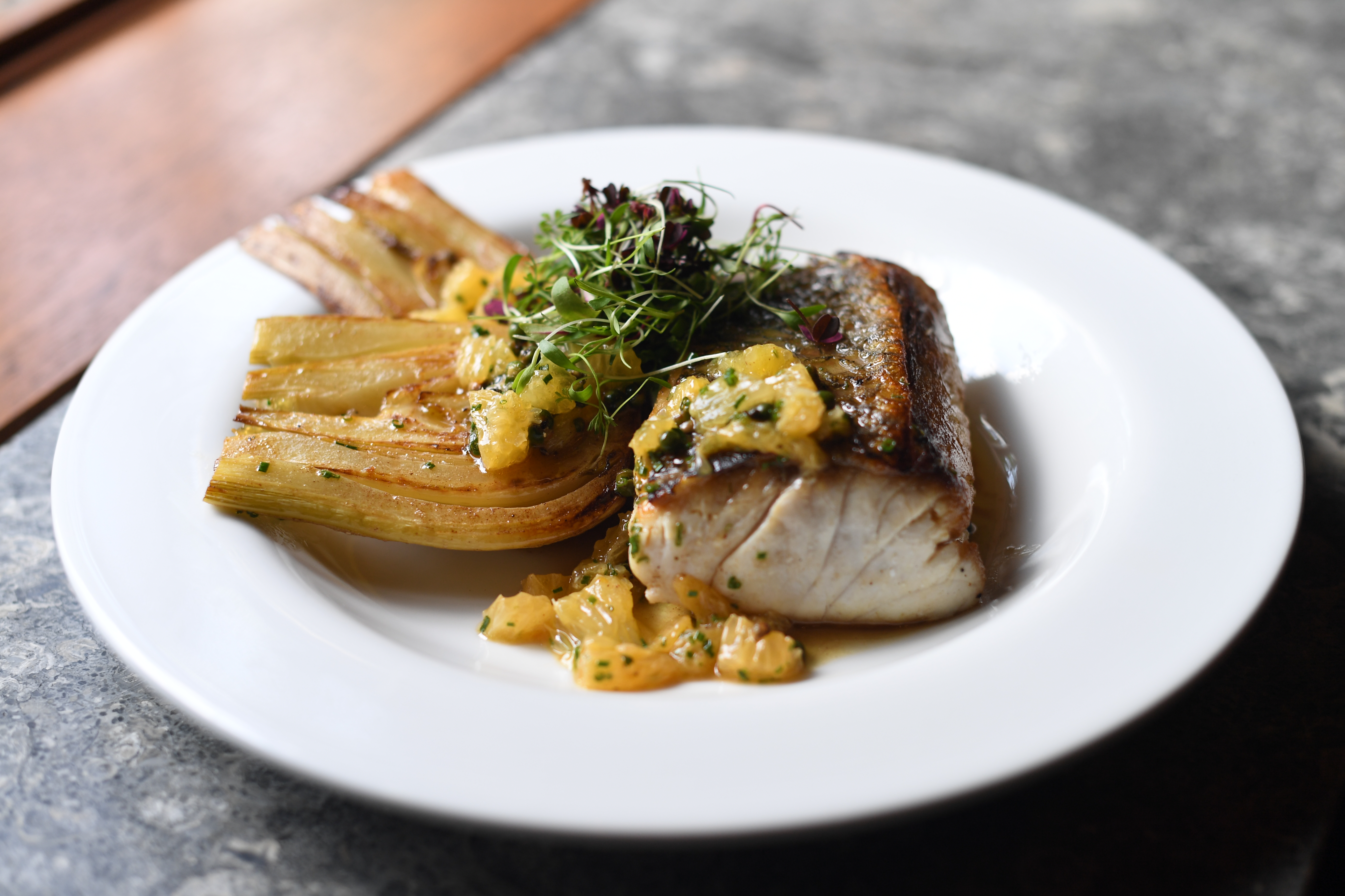 ¿Cuáles pescados tienen menos espinas para comer?