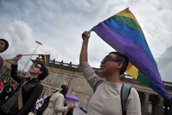 Colombia no mejora en su intolerancia contra los LGBT