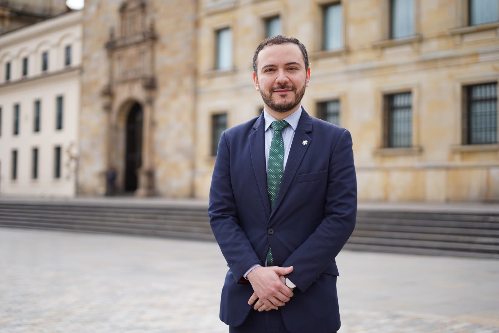 Andrés Ordóñez, presidente de Unidiplo, afirmó que se mantuvo el "uso clientelista del servicio exterior".
