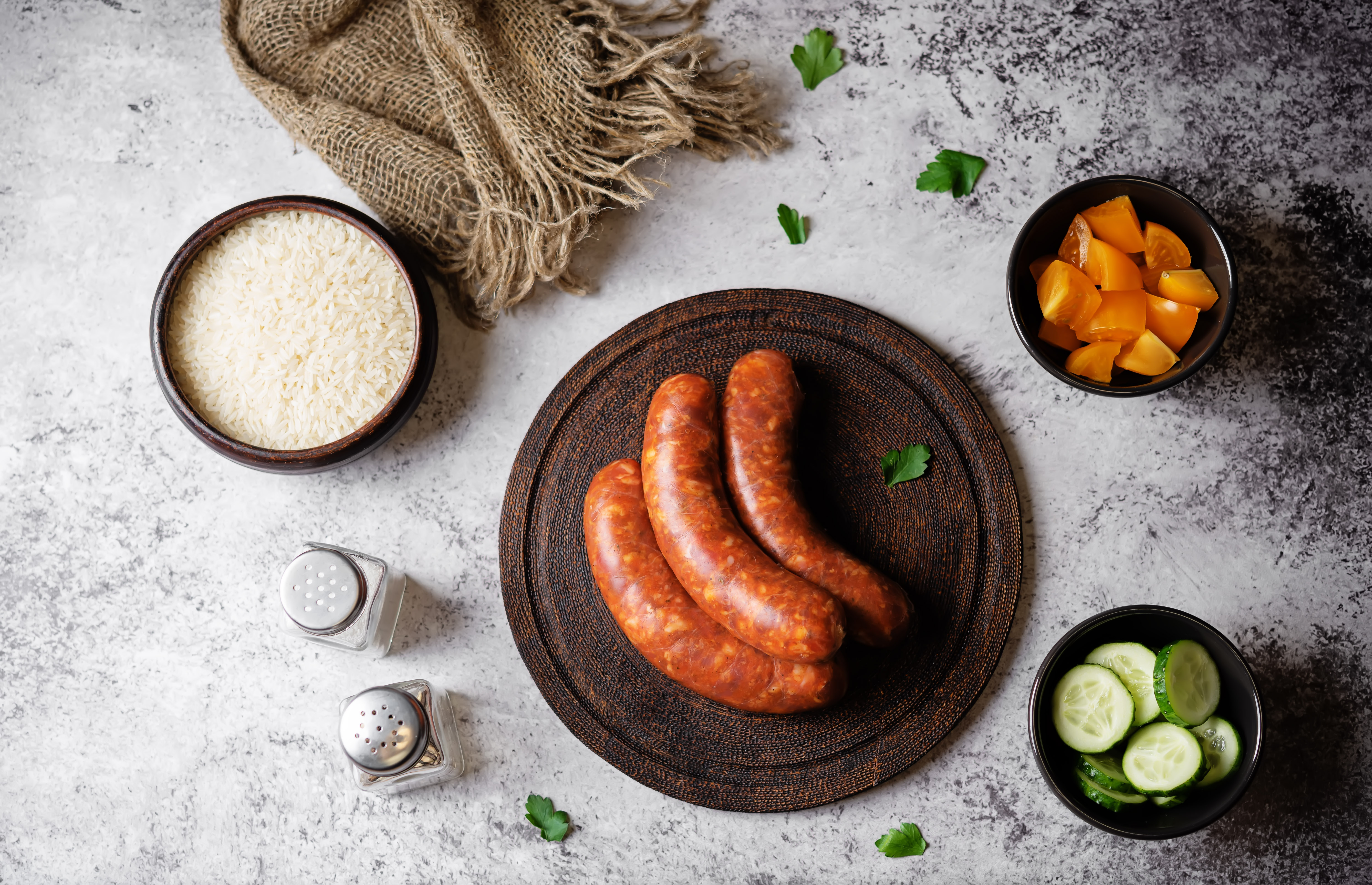 Chorizos